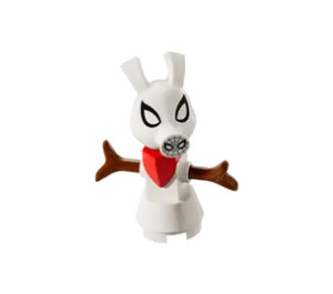 LEGO Snow Spider-Ham Minifiguur