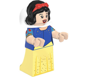 LEGO Snow Weiß Minifigur