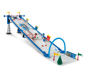LEGO Snowboard Boarder Cross Race Set 3538