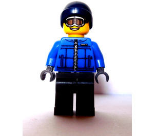LEGO Minifigure Snowboarder Guy Series 5 col080 Collectible 