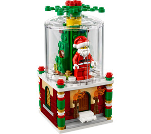 LEGO Snowglobe Set 40223