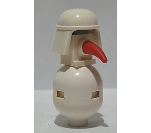 LEGO Snowman - Imperial Pilot Helm Minifigur
