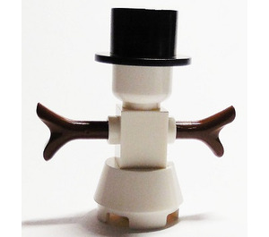 LEGO Snowman Minifigurine