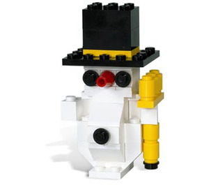 LEGO Snowman Set 10079