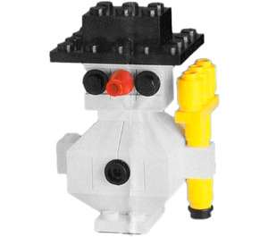 LEGO Snowman Set 1625