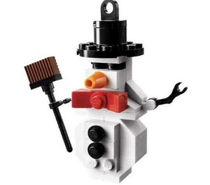 LEGO Snowman Set 30008