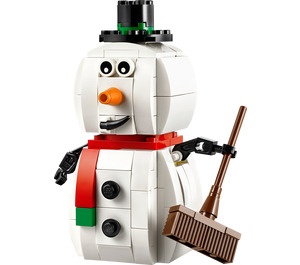 LEGO Snowman Set 40093
