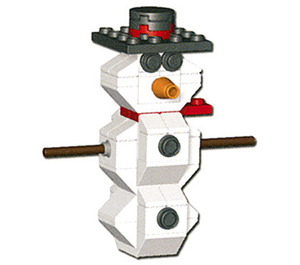 LEGO Snowman Set MMMB018