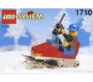 LEGO Snowmobile 1710-1