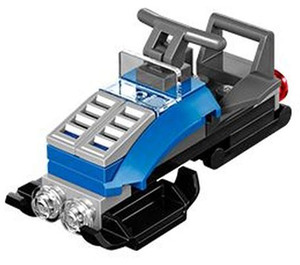 LEGO Snowmobile Set 40209
