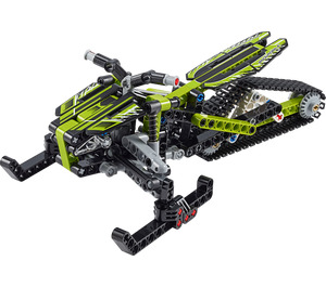 LEGO Snowmobile 42021