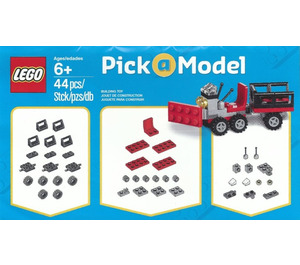 LEGO Snowplough Set 3850014