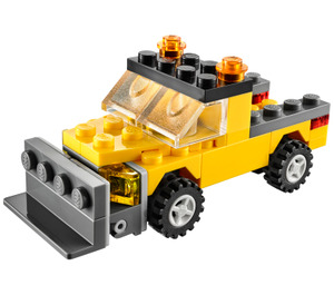 LEGO Snowplough 40094