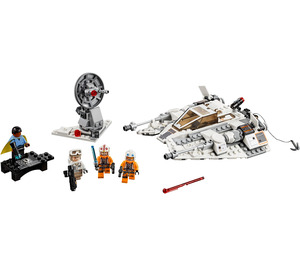 LEGO Snowspeeder – 20th Anniversary Edition 75259