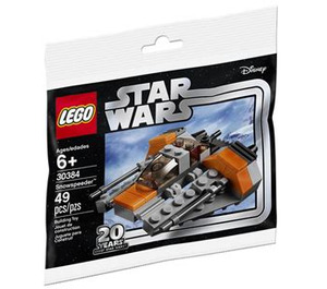 LEGO Snowspeeder Set 30384 Packaging