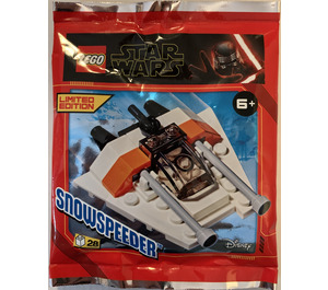 LEGO Snowspeeder 912055 Packaging