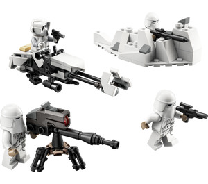 LEGO Snowtrooper Battle Pack Set 75320