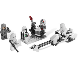 LEGO Snowtrooper Battle Pack Set 8084