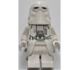 LEGO Snowtrooper Commander Мініфігурка