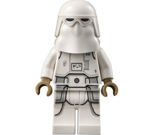 LEGO Snowtrooper Officer Minifigurka