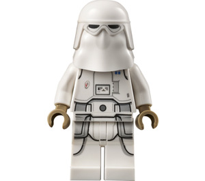 LEGO Snowtrooper Officer minifiguur