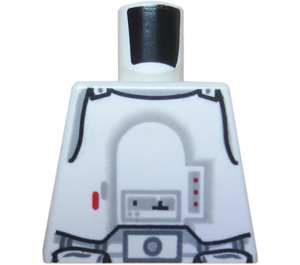 LEGO Snowtrooper Torso without Arms (973)