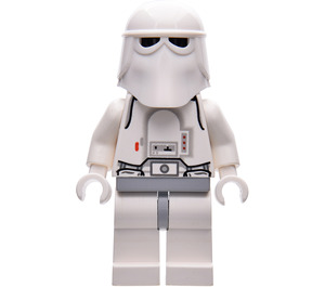 LEGO Snowtrooper (White Hands) Minifigure