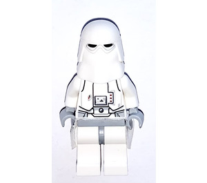 LEGO Snowtrooper with Backpack and Kama Minifigure