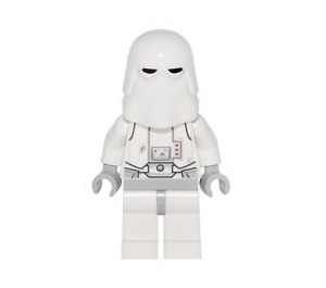 LEGO Snowtrooper with Backpack Minifigure