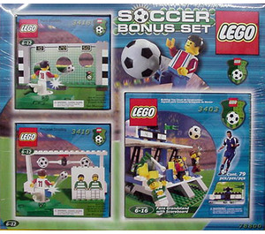 LEGO Soccer Co-Pack Set 78800