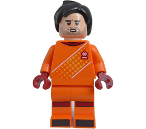 LEGO Soccer Goalie, Male (Orange)