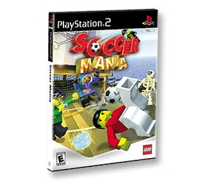 LEGO Soccer Mania (5785)