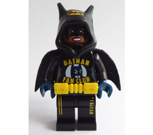LEGO Soccer Mom Batgirl minifiguur