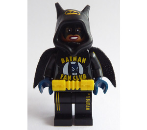 LEGO Fotball Mom Batgirl Minifigur