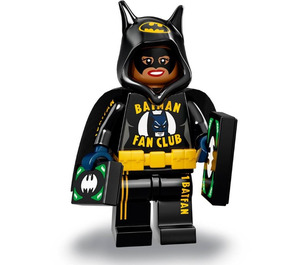 LEGO Soccer Mom Batgirl Set 71020-11