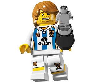 LEGO Soccer Player 8804-11