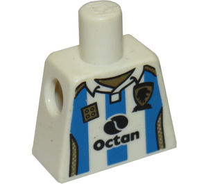 LEGO Soccer Player Torso without Arms (973)