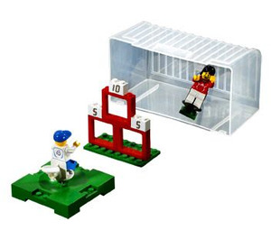 LEGO Soccer Target Practice 3568