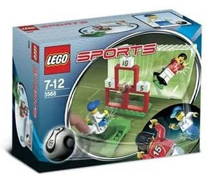 LEGO Soccer Target Practice Set 3568 Packaging