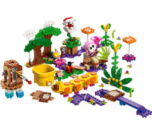 LEGO Soda Jungle Maker Set 71434