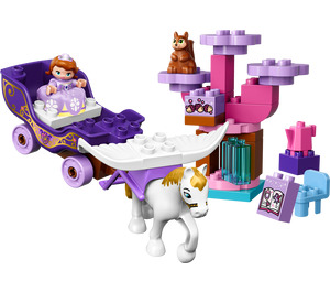 LEGO Sofia's Magical Carriage 10822