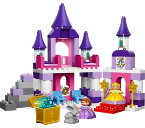 LEGO Sofia's Royal Castle Set 10595