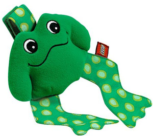 LEGO Soft Frog Rattle 3172