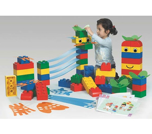 LEGO Soft Imagination Set 9024