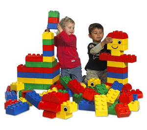 LEGO Soft Starter Set 9020