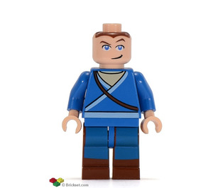 LEGO Sokka Minihahmo