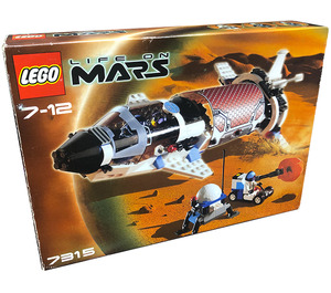 LEGO Solar Explorer Set 7315 Packaging