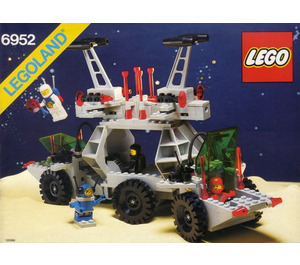 LEGO Solar Power Transporter 6952
