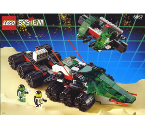 LEGO Solar Snooper 6957