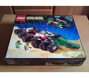 LEGO Solar Snooper Set 6957 Packaging